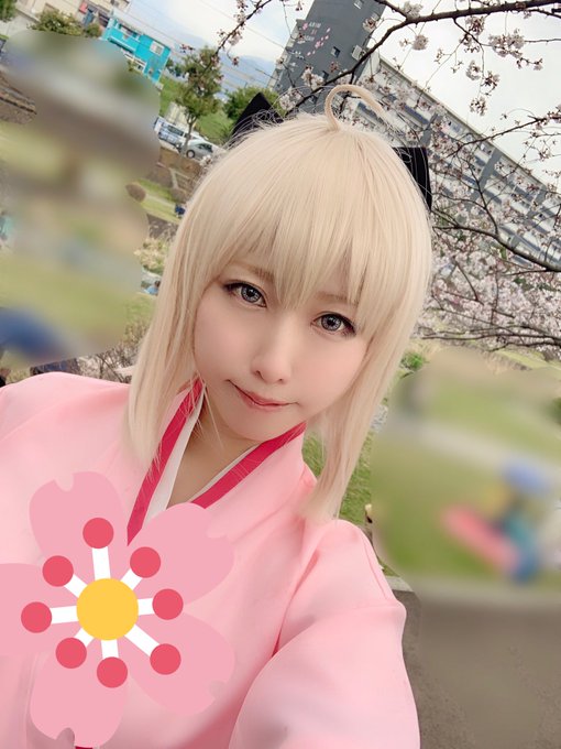 Twitterのコスプレ画像38