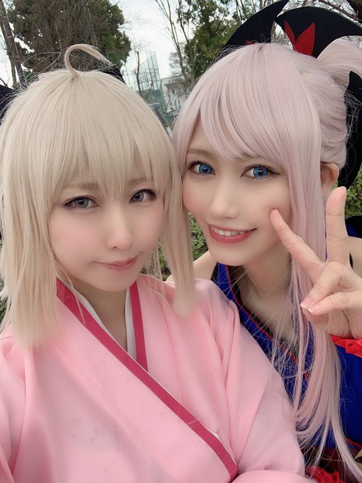 Twitterのコスプレ画像37