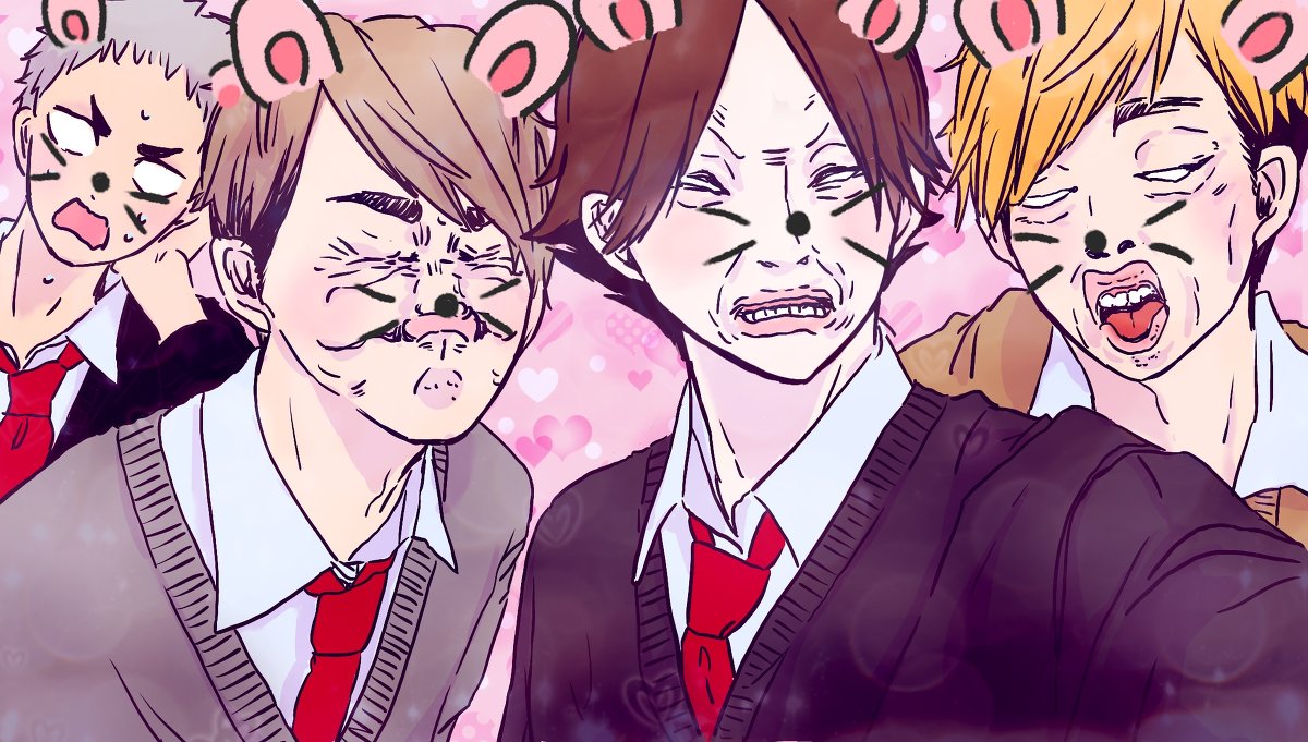 みふ No Twitter 稲荷崎中心 Twitter腐向けログ 漫画 腐向けhq 治角名 オサスナ 稲荷崎 宮治 侑北 角名倫太郎 T Co Ohqvuex7nv