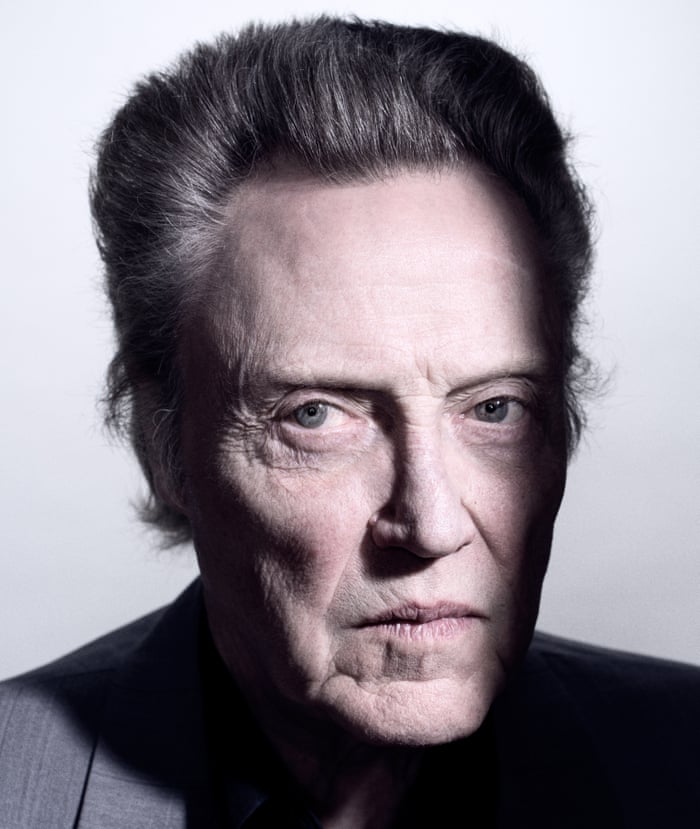 Happy birthday, Christopher Walken 76 