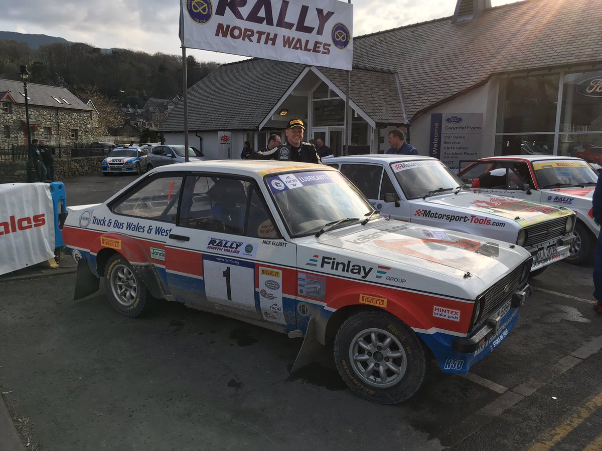 First BHRC great start to the year.