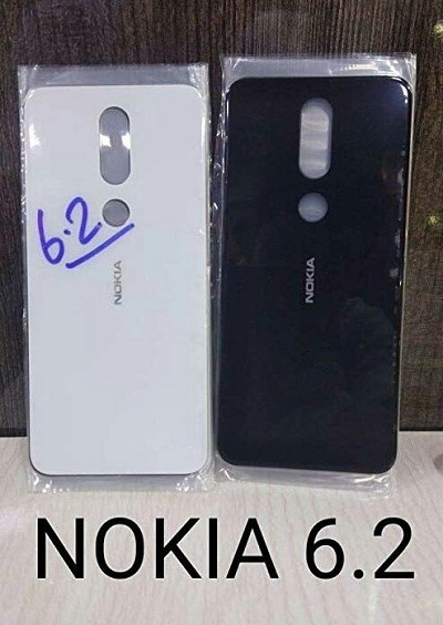 smartvenkat95's tweet photo. #Nokia 6.2 Alias Nokia #X71 Back Cases in White & Black Colours
Rear Fingerprint & Vertical Rear Camera Design https://t.co/1V9gzZEjMr