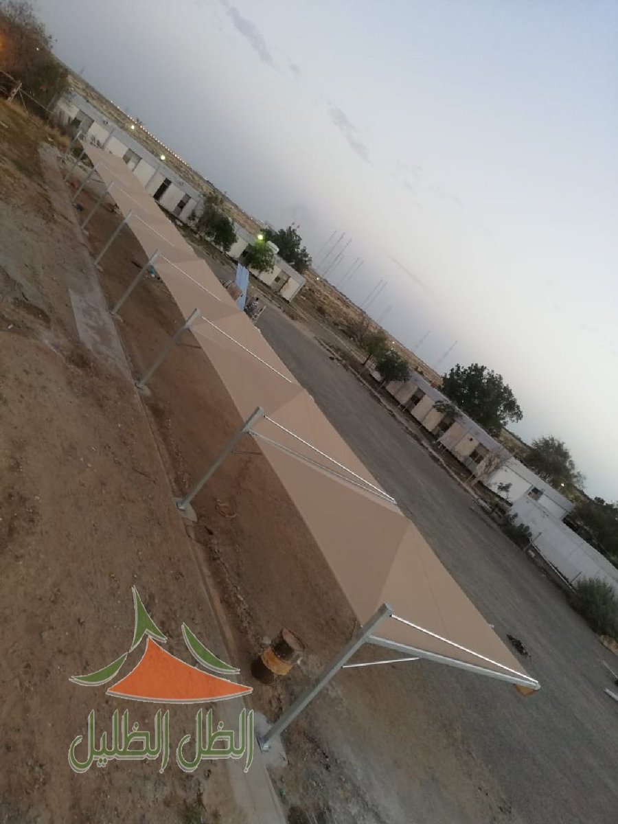 DalilDil's tweet photo. من اعمال المظلات 
#الظل_الظليل
#مظلات_سواتر 
#مظلات 
#جدة_الان 
#مقاويلين_جدة https://t.co/JPtkFawuVc