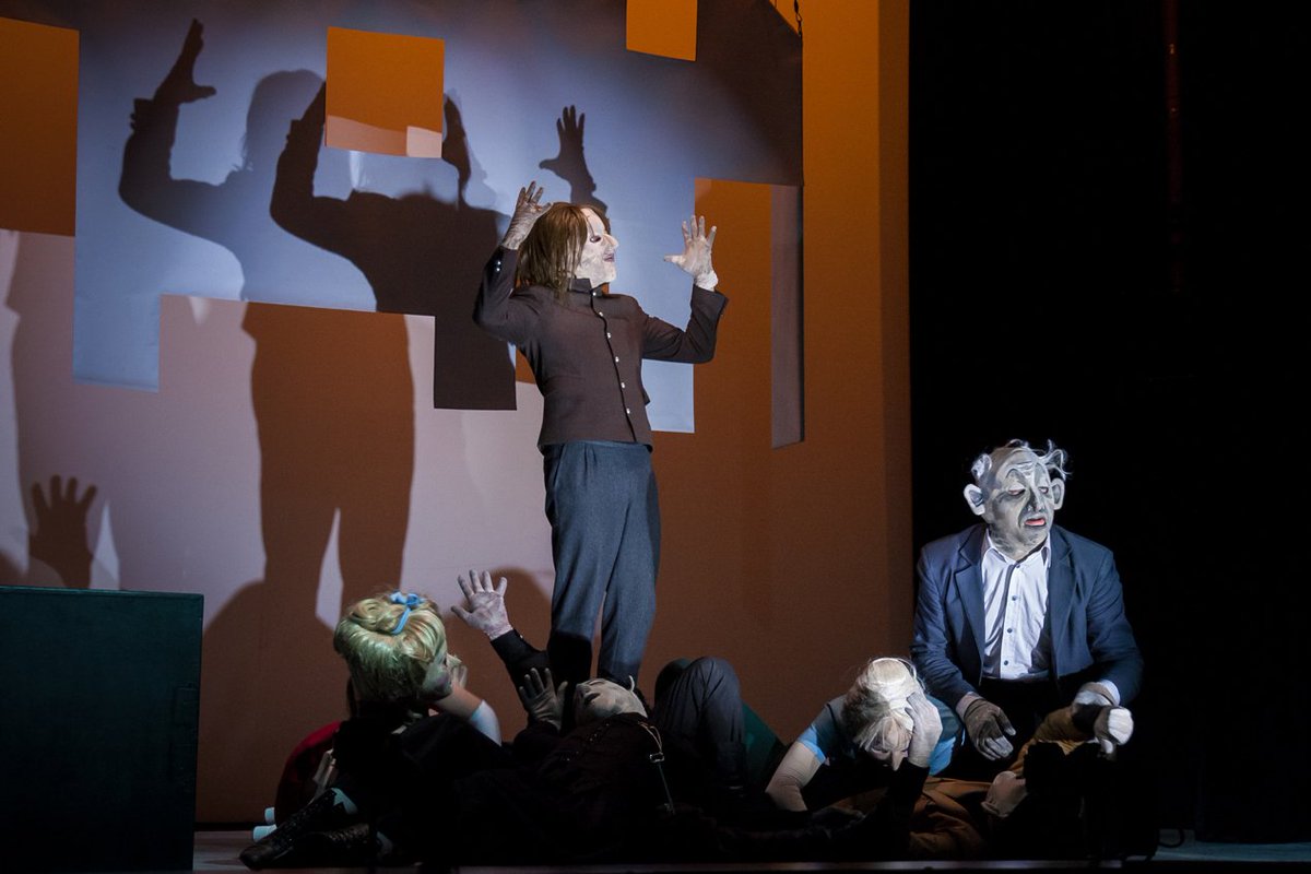 puppet_theateRK's tweet photo. Спектакль «Сад» https://t.co/MZlj6h1E7N
