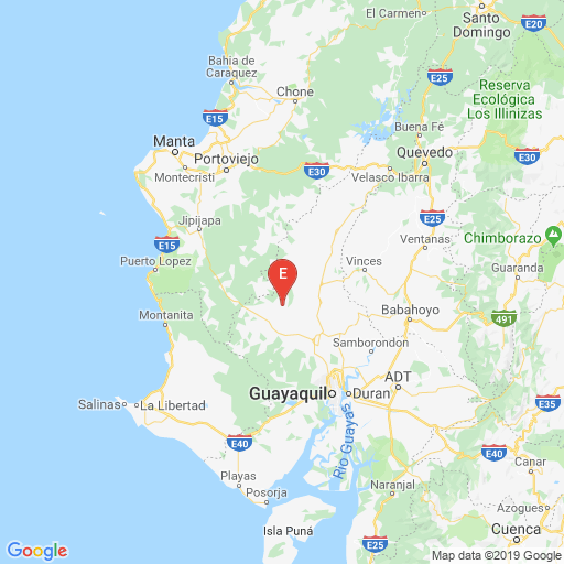 IGecuador's tweet photo. #SISMO ID: igepn2019ghhk Preliminar 2019-03-31 03:54:33 TL Magnitud:4.43 Profundidad: 10.00 km, a 12.23km de Pedro Carbo,Guayas,Latitud: -1.7329 Longitud:-80.1703 Sintio este sismo? Reportelo! en https://t.co/GMB8nxZeqW https://t.co/c8KUd83twm