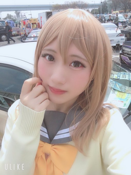 Twitterのコスプレ画像32