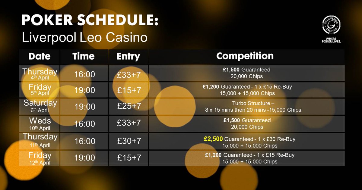 Liverpool_Poker's tweet photo. Upcoming Events https://t.co/jeLo2SUfML