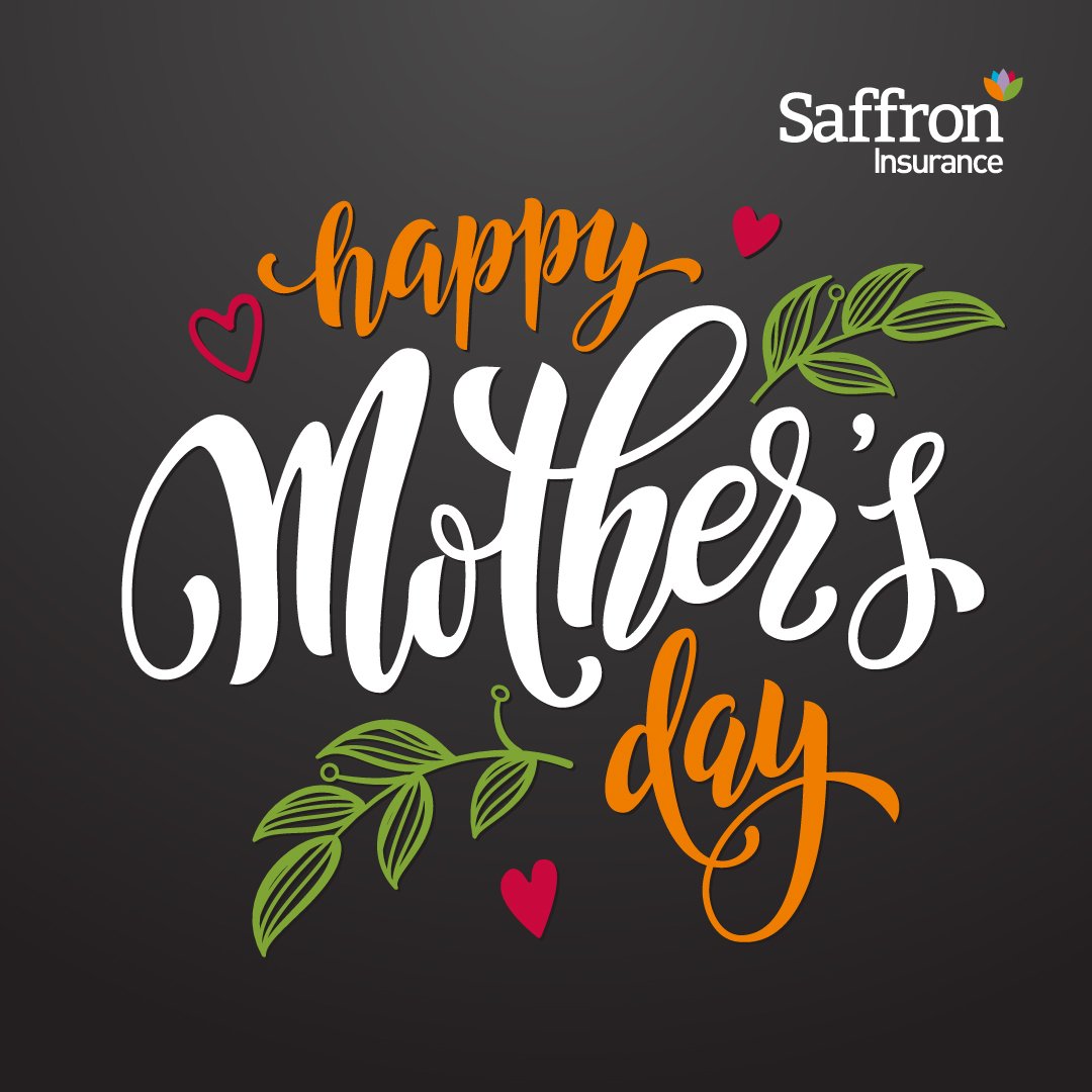 SaffronInsure's tweet photo. Happy Mothers Day! #mothersday https://t.co/G1qG9fnevJ