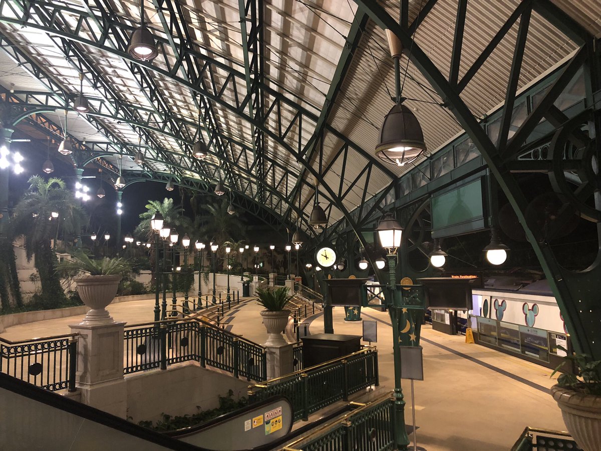 香港ディズニーランド駅 香港ディズニーランド駅