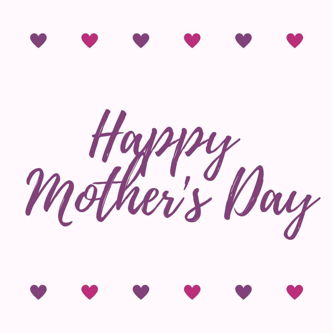 Happy #MothersDay to all the amazing mums out there! We hope your day is as special as you are! 💜💐