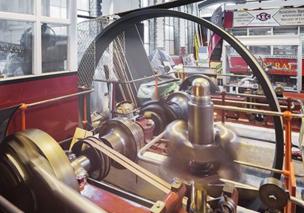 pumphousemuseum's tweet photo. What better way to spend Mother's Day? Come and see our engines in action TODAY! The Victorian horizontal engines will run at 12pm and 2pm. Museum open 11am-3pm, FREE.
#victorianengineering #vintageengineering #industrialhistory #vintageengine #wfculture19 #mothersday https://t.co/sUcNl1pobF
