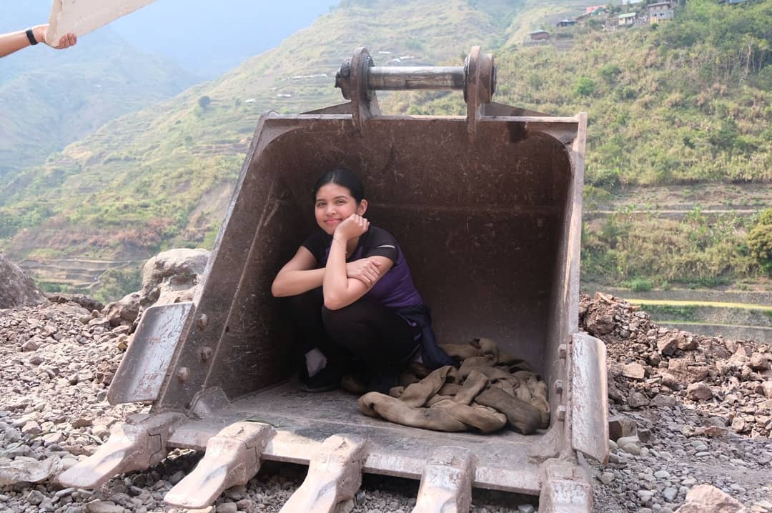 MaineLoversPH's tweet photo. Hello, sunshine! 🌞

© eatbulaga1979 IG

@mainedcm #MaineMendoza
#BoxOfficeQueenMaineSundaysBest https://t.co/qaMfB8TSLA