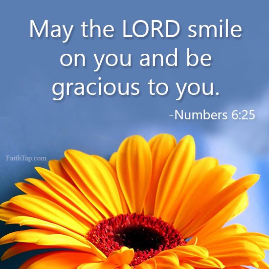 Day#25&26 #Wordfast Numbers 6:25 My prayer for you today, May God Smile on you. Repost this and declare, “I make God Smile”! #Lent2019 #PositiveConfession