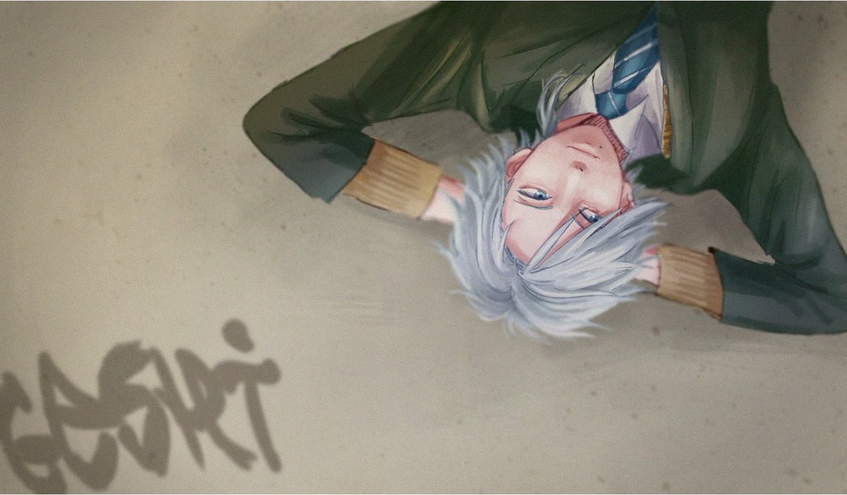 ありがとうございます ツイート イラスト共にくだらないギャグに走るこ 齧歯のイラスト