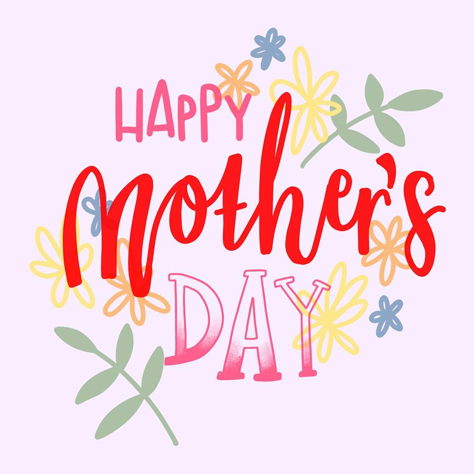 Happy Mother's Day from all of us at The Hanbury Arms!