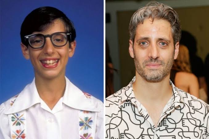 Happy 43rd birthday, Josh Saviano ( ^_^!!   
