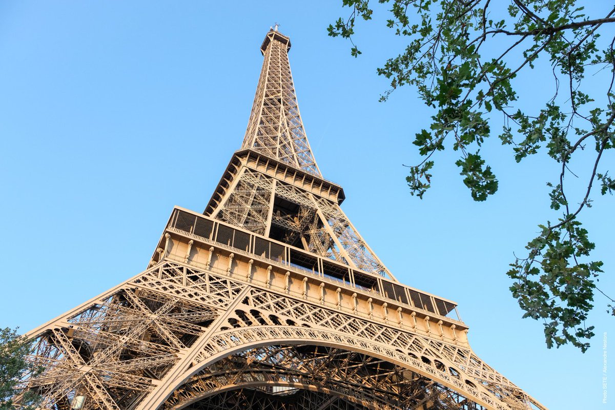 Paris tweet media