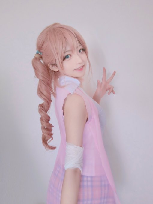 Twitterのコスプレ画像18