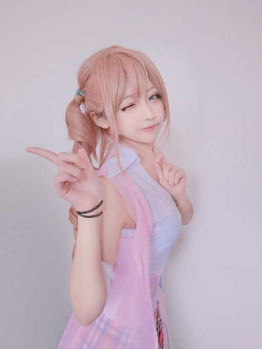 Twitterのコスプレ画像19