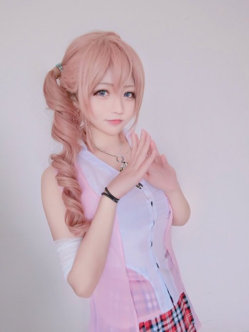 Twitterのコスプレ画像21