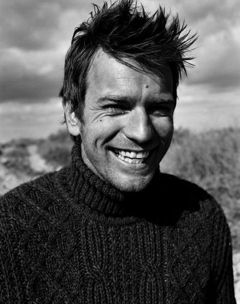 Happy birthday, Ewan McGregor!  