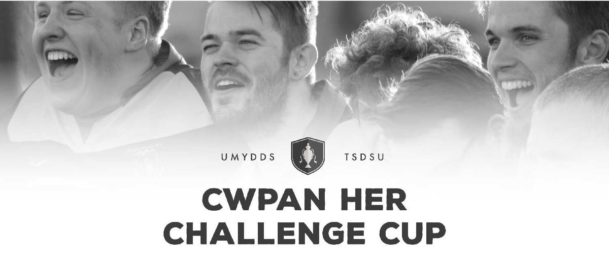Byddwn yn cymryd Campws a thref Llambed drosodd ddydd Mercher ar gyfer #ChallengeCup. Fyddwch chi'n ymuno â ni? 

We’ll be taking over Lampeter Campus and town on Wednesday for #ChallengeCup. Will you be joining us? 

buff.ly/2TPl1xN