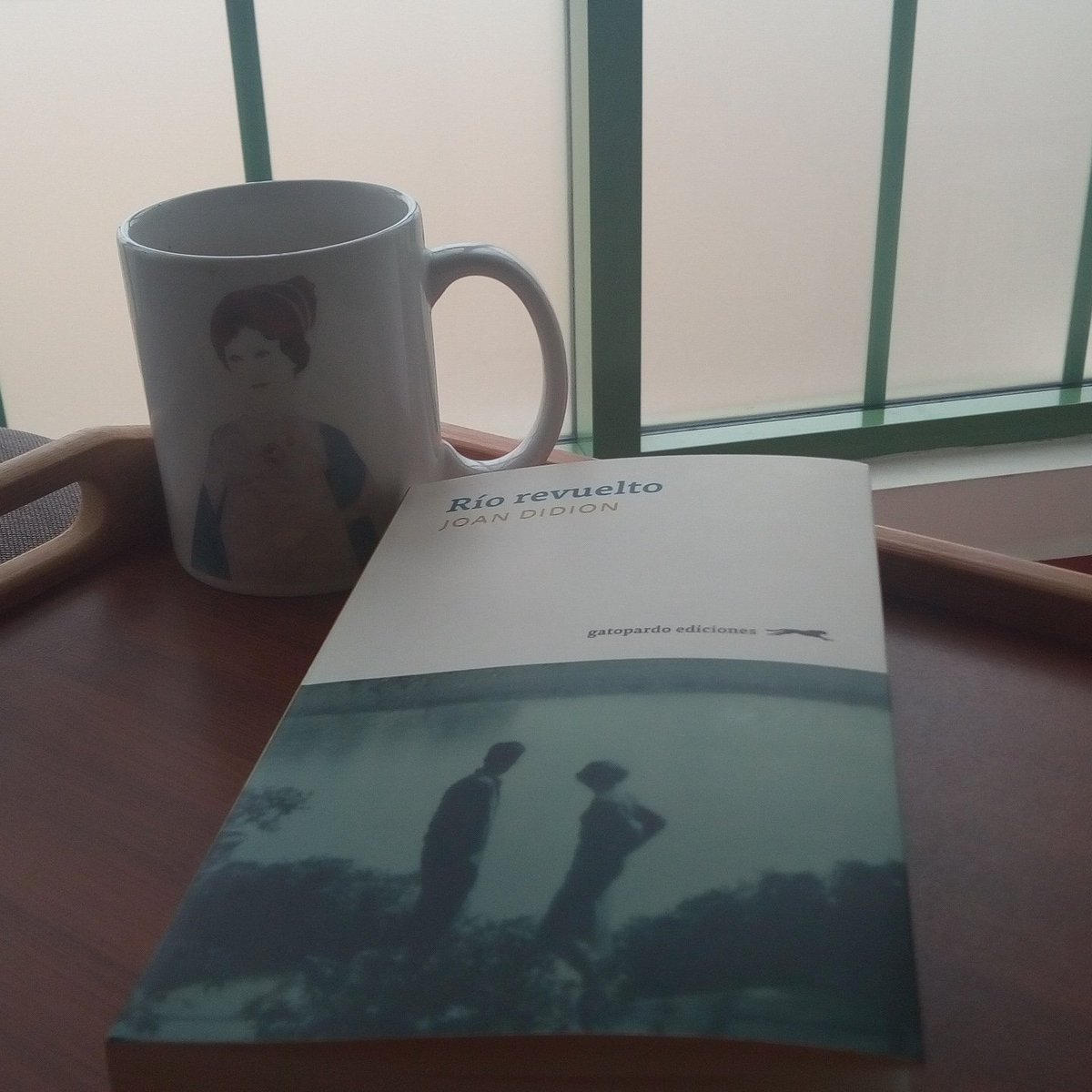 La_Libreria_ML's tweet photo. Lluvia, un buen libro y café 💛 #grandeshistorias #lecturasdedomingo #libros #novelas #joandidion #riorevuelto #gatopardoediciones #lecturasrecomendadas #pequeñosplaceres #quenoacabeeldomingo https://t.co/KJrSflo1MD