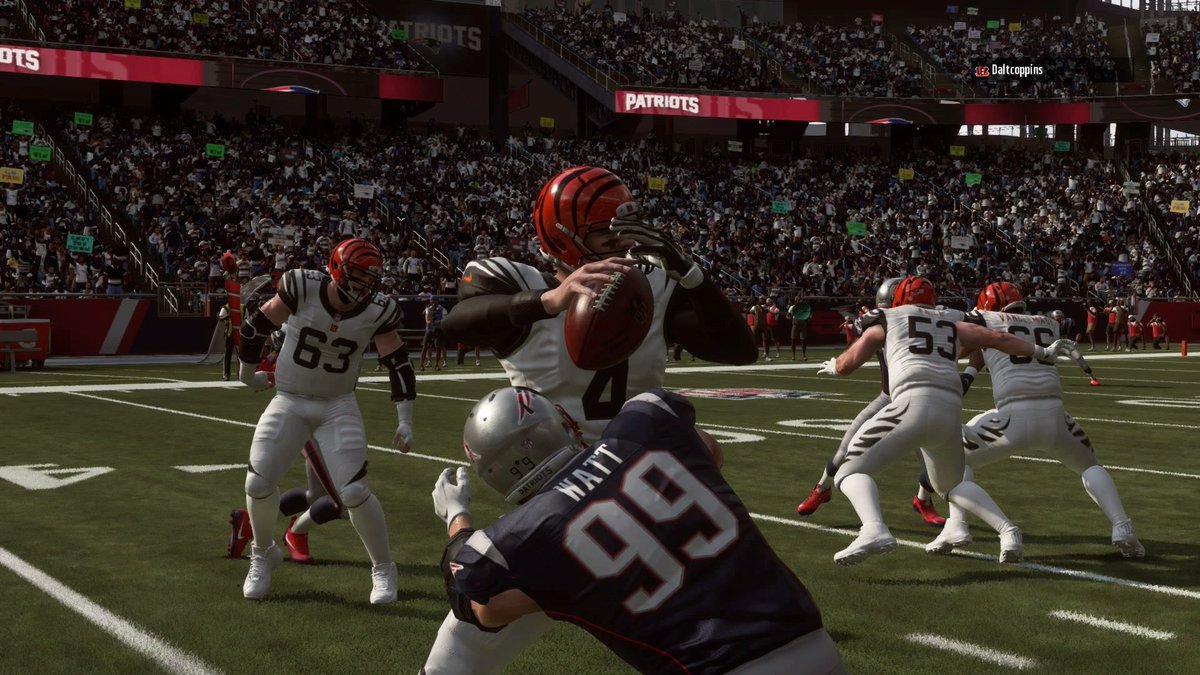 CKiefz's tweet photo. New team same Watt @ANZAC_CFM #amlpics https://t.co/7G2q5cJY8F