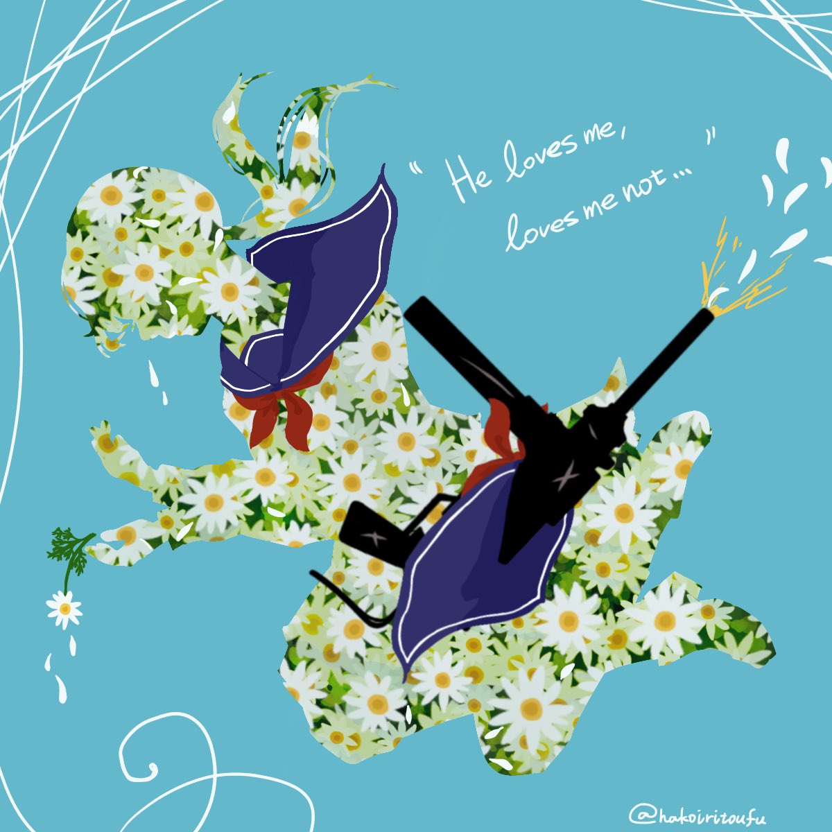 ToufuInTheBox's tweet photo. #平成最後に自分の代表作を貼る
うへへ！へへい！ https://t.co/peDivMX3To