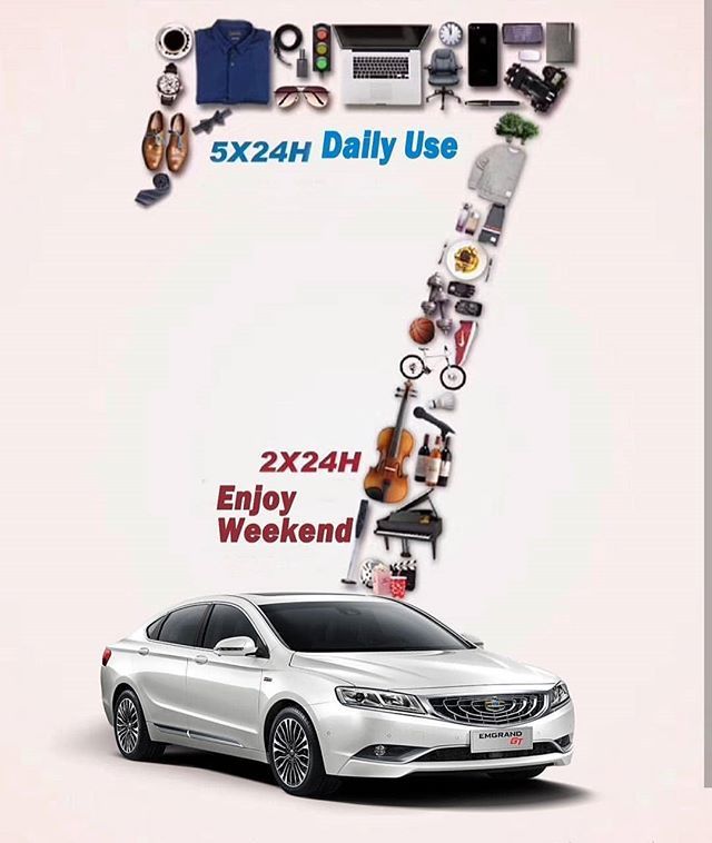 جيلي GT سيارة كل الاسبوع المريحة والعملية.. الان في معرضنا في الري.

All you need is #Geely #EmgrandGT .. Fine this comfortable sedan in Geely’s showroom in Al Rai

#carsinkuwait #kuwaitcars #q8cars #carskuwait #سيارات_في_الكويت  #سيارات_الكويتجيلي GT سيارة كل الاسبوع المريح…