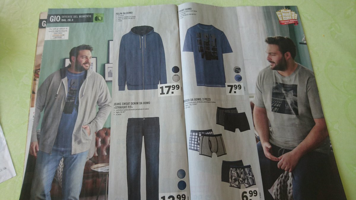 jos_90's tweet image. LIDL being body friendly is my favorite LIDL - kudos
#LIDLschweiz