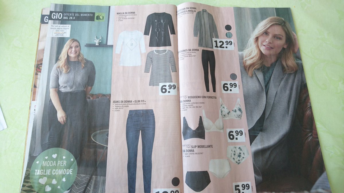 jos_90's tweet image. LIDL being body friendly is my favorite LIDL - kudos
#LIDLschweiz