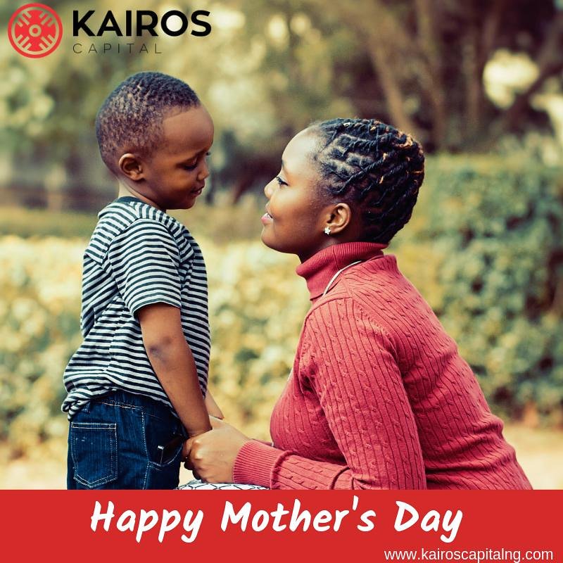 anchoriadvisory's tweet image. Mother: A woman who loves unconditionally, leads by example and puts others before herself.

Happy Mother's Day!!

#happymothersday 
#mothersday 
#leaderbyexample 
#kairoscapitalng