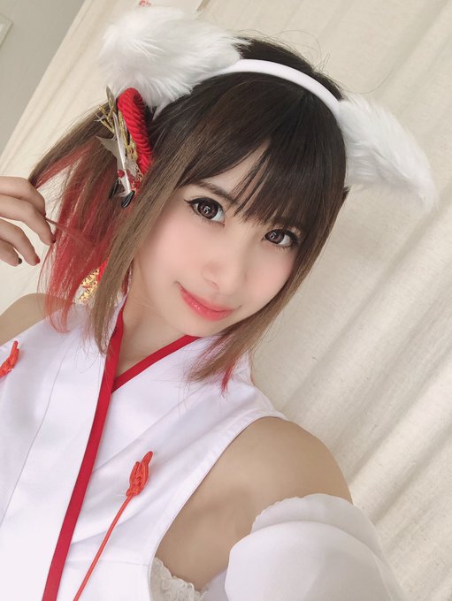 Twitterのコスプレ画像22