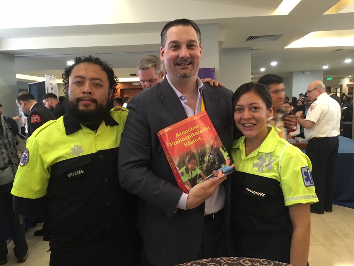 SASEMEP_IPN's tweet photo. #SASEMEP Presente en
#EMSWORLDUIO #EMSWorldAmericasUIO #EMSWorldAmericas, en en Quito- Ecuador. https://t.co/hRfnZmbvif