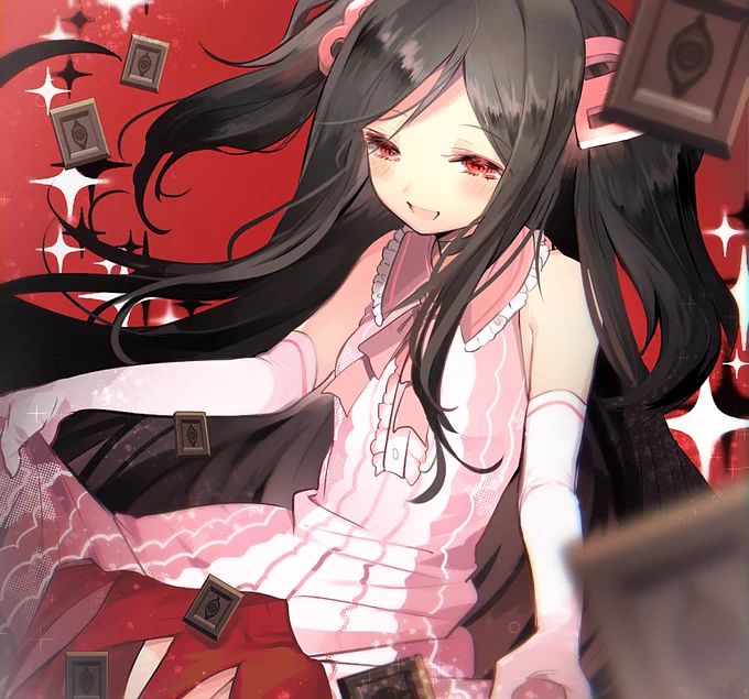 創作のほうも?‍♀️ 