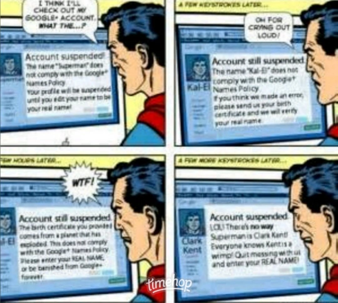 J9DC's tweet image. #Supermanproblems 🤣🤣🤣🤣🤣