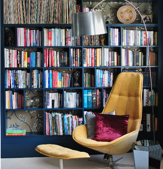 BoConceptCan's tweet photo. We love the use of this BoConcept Boston chair in one of our recent projects - the scrumptious yellow is a stunning contrast to the blue colour scheme.
#Interiordesignkent
#Mycanterbury
#Canterbury
#Boconceptcanterbury https://t.co/tOufhI5SJ2
