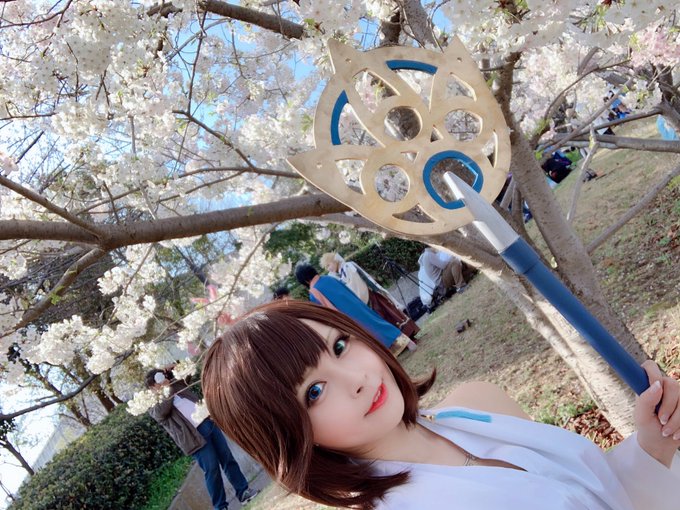 Twitterのコスプレ画像23