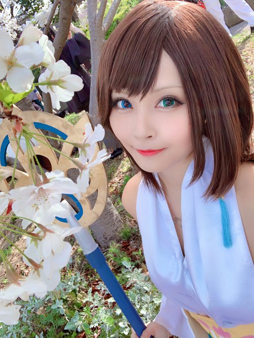 Twitterのコスプレ画像22