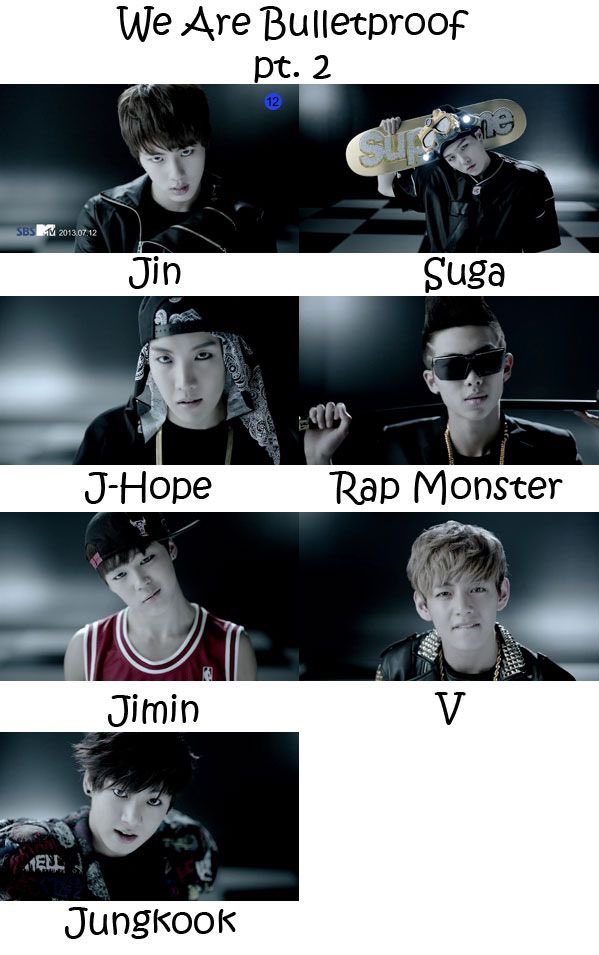 Bts Fan Quiz Pa Twitter In We Are Bulletproof Pt 2 Choreography Jimin Has To Jump Over Jhope In That Particular Part Jhope Lays Down On The Floor While Jimin Has
