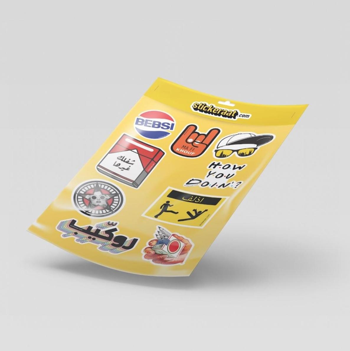 stickeraat's tweet photo. Stickeraat collection 3:
#sticker #stickers #art #coffee #old #gold #cartoon #animation #80s #pepsi #rock #hiphop #riyadh #smoking #cigarette #howyoudoin #joey #friends #star #ستكرات #ستكر #عربية #السعودية #الرياض #فن #تصميم #صباح_الاحد https://t.co/wRf5kM0H2q