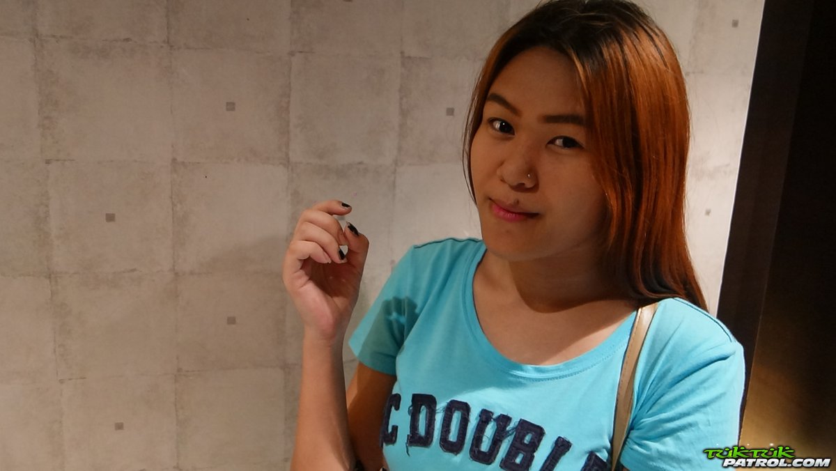 TOP TWEETS - Quite a shy girl, 
I must say, but cute none-the-less. 
Her name is Gib.

Are You a Winner?
Spin to #WIN at the TuktukPatrol.com  ✨