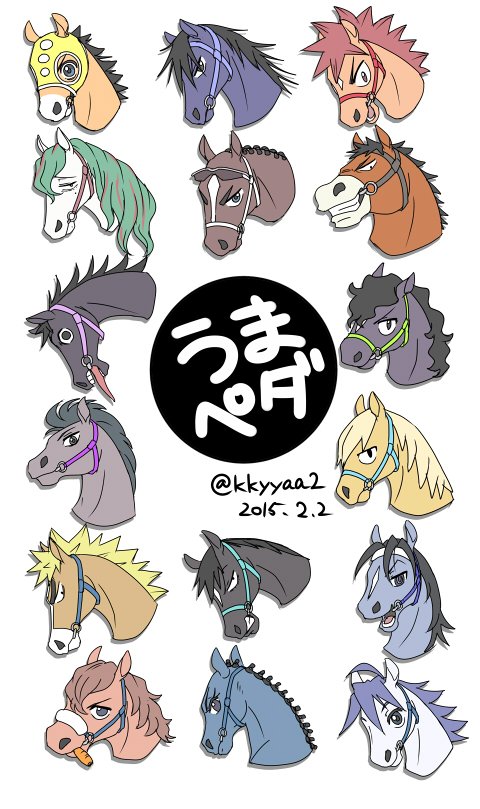 みんな平成に浸っているから便乗!パロ系は大好きでニコニコでもよく描いたなという思い出で再掲^^ 