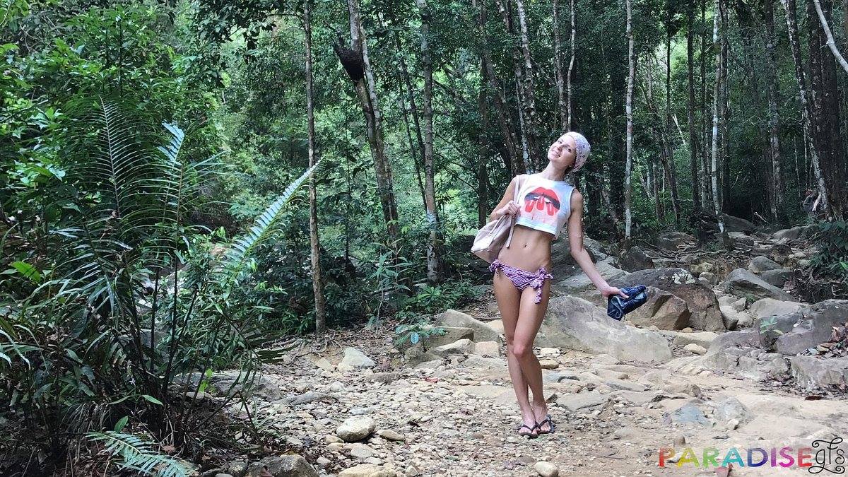 Out in the Wild ..
with my Wild Babe Valentina!

Valentina #GinaGerson at  ParadiseGFs.com💖
<a href="/Gina_Gerson/">Valentina GinaGerson</a>