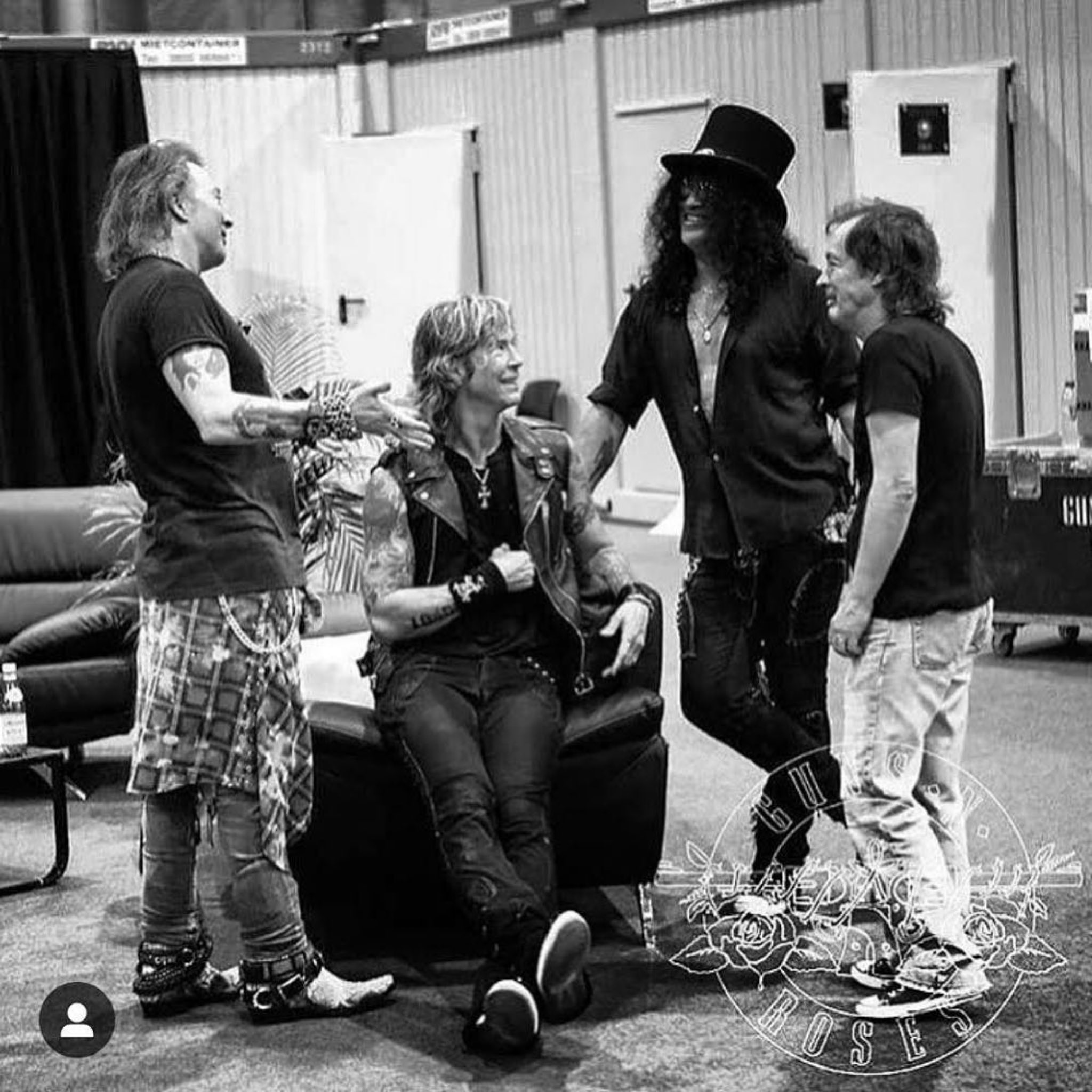 Happy Birthday to Angus Young!     