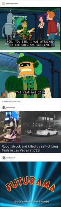 I'm also guessing tesla is the werecar 😂🙊 https://t.co/MMHv5dcPH3 https://t.co/TeNfmETQ1Y<a href="/tag/new"class="tags"><span>#new</span></a><a href="/tag/pornhub"class="tags"><span>#pornhub</span></a><a href="/tag/sub"class="tags"><span>#sub</span></a>