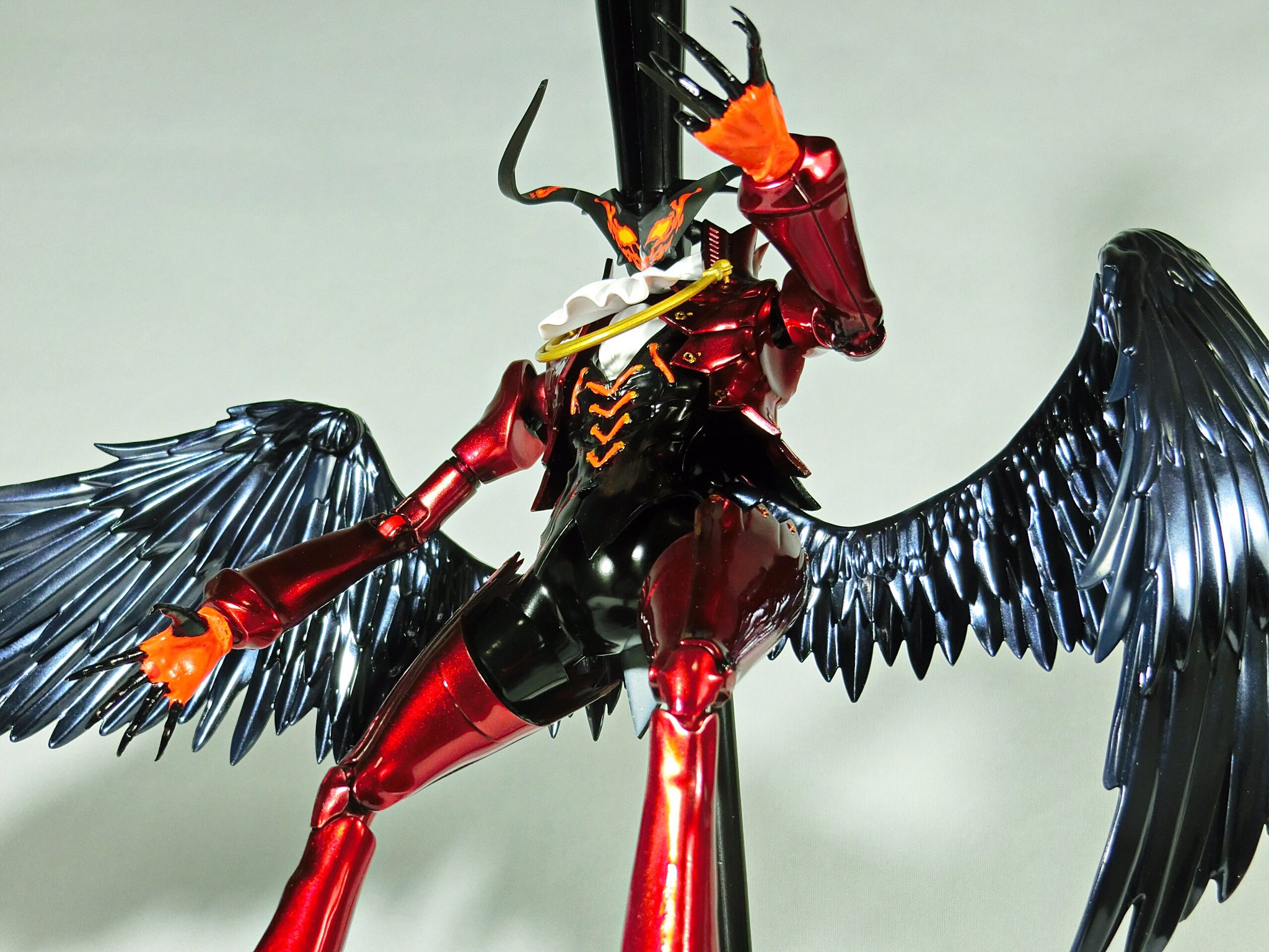 figma 主人公 アオシマ アルセーヌ ペルソナ5 セット figma 主人公 アオシマ アルセーヌ ペルソナ5 セット Nonスケール ACKS