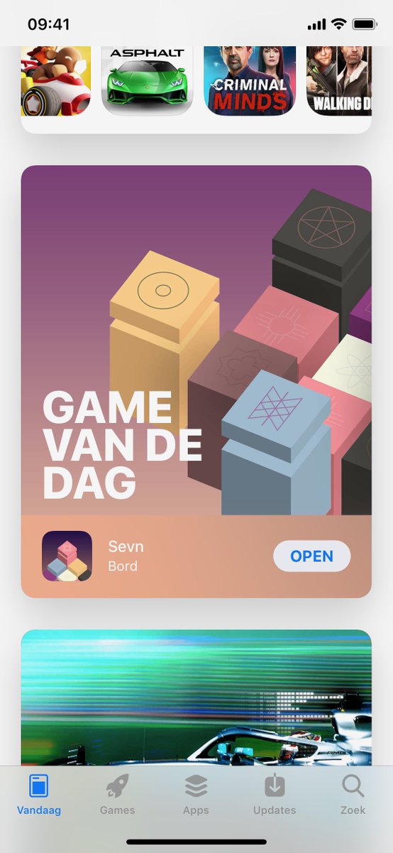 nextapps_be's tweet photo. Sevn is going viral! 🚀

We are GOTD in 118 countries including Belgium!
With an average rating of 4.7/5 out of 10K ratings worldwide, we consider the mission as accomplished!

Special thanks and credits to @spielstein, @SeanDhondt and the entire team at Next Apps! ❤️ https://t.co/JaGU0x80eQ