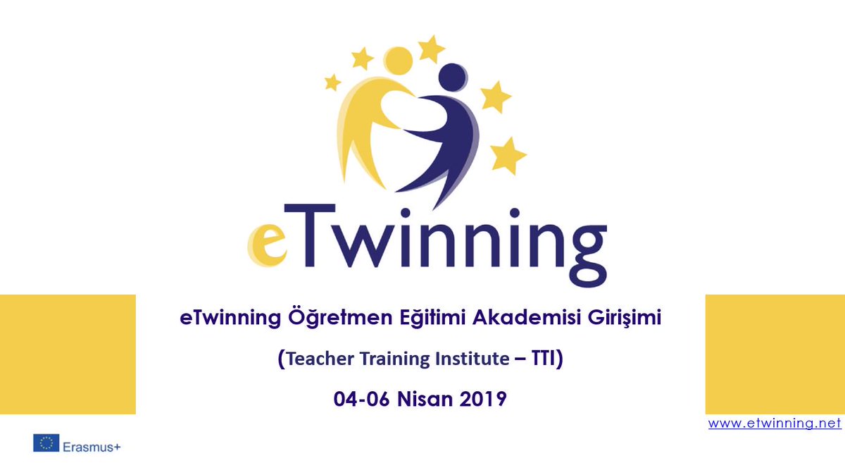 hlybl03's tweet photo. Hülya BAL, Ambassador of Scientix. I will explain Scientix at the eTwinning Teacher Trainer Institutions (TTI) workshop in Afyonkarahisar on 04-06 April. The TTI study is carried out to start eTwinning activities for University Faculty members. https://t.co/rDOEabUtLt